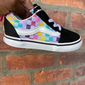 Toddler VANS